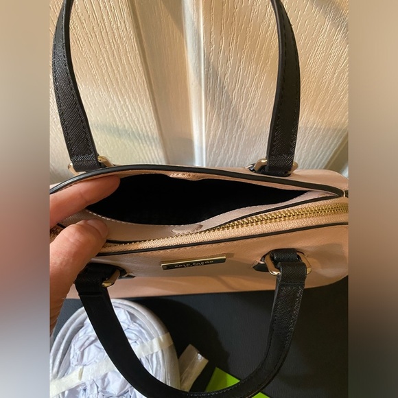 Kate Spade York Mini Reiley Laurel Way Satchel Crossbody Bag - Picture 14 of 14